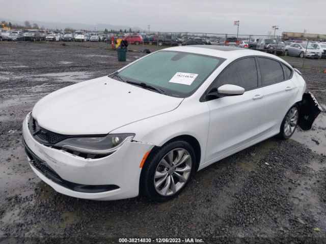 Photo 1 VIN: 1C3CCCBB0FN662035 - CHRYSLER 200 