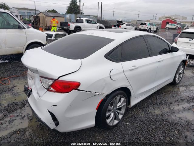 Photo 3 VIN: 1C3CCCBB0FN662035 - CHRYSLER 200 