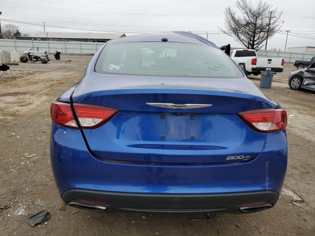 Photo 5 VIN: 1C3CCCBB0FN668076 - CHRYSLER 200 S 