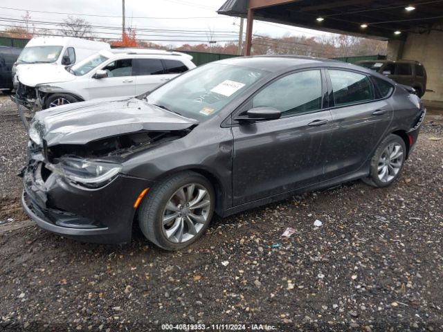 Photo 1 VIN: 1C3CCCBB0FN675979 - CHRYSLER 200 