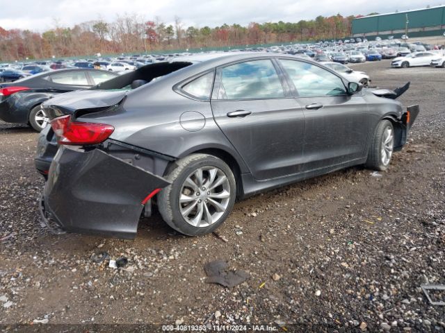 Photo 3 VIN: 1C3CCCBB0FN675979 - CHRYSLER 200 