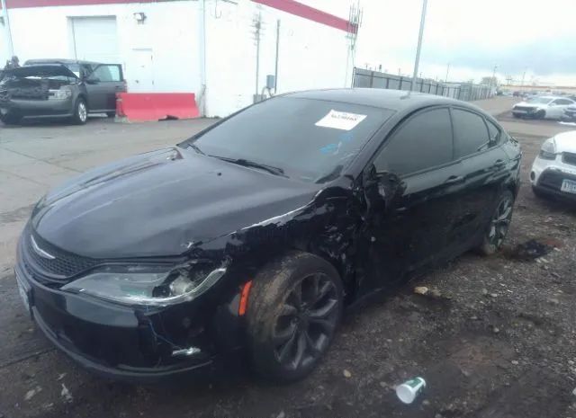 Photo 1 VIN: 1C3CCCBB0FN678042 - CHRYSLER 200 