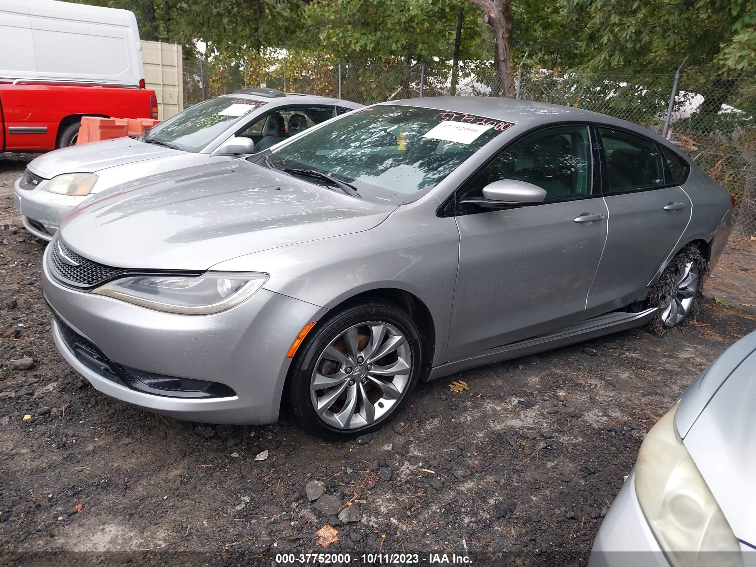 Photo 1 VIN: 1C3CCCBB0FN681927 - CHRYSLER 200 