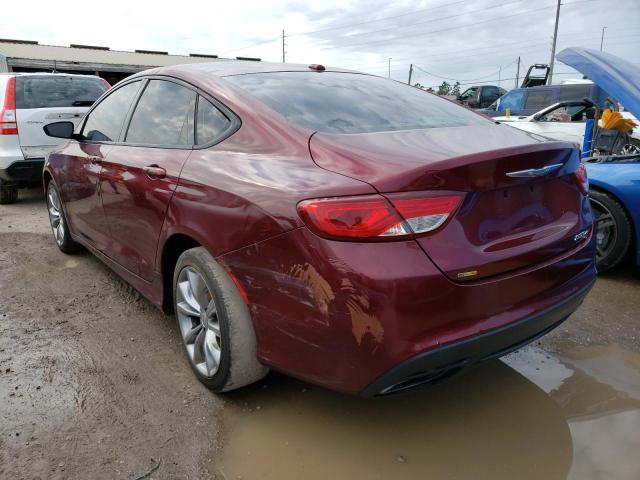 Photo 1 VIN: 1C3CCCBB0FN696427 - CHRYSLER 200 S 