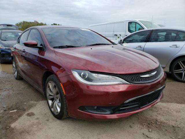 Photo 3 VIN: 1C3CCCBB0FN696427 - CHRYSLER 200 S 