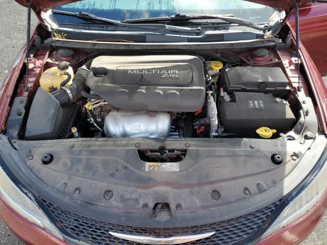 Photo 10 VIN: 1C3CCCBB0FN698002 - CHRYSLER 200 S 