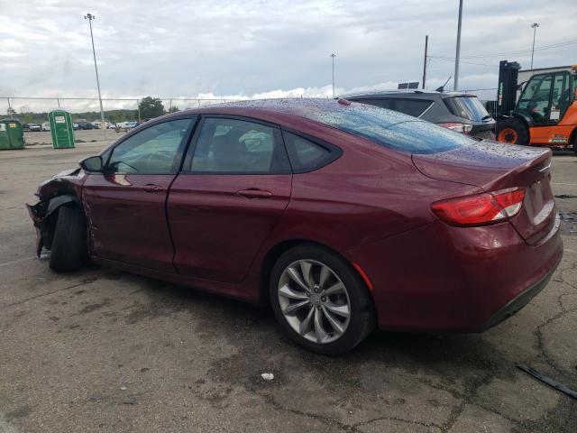 Photo 1 VIN: 1C3CCCBB0FN698789 - CHRYSLER 200 S 