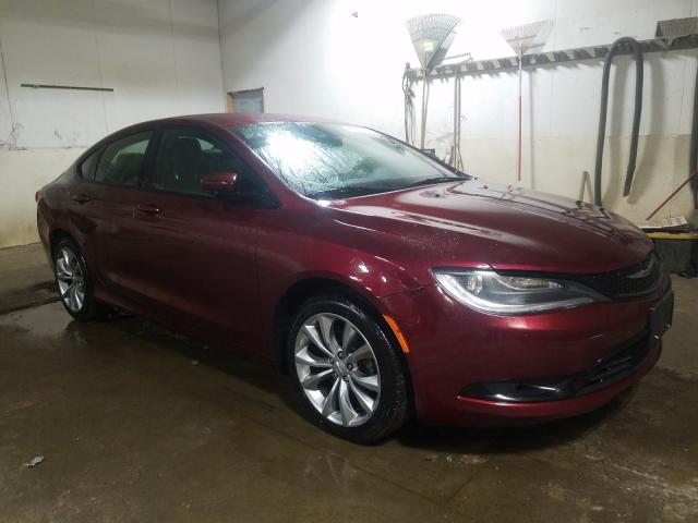 Photo 0 VIN: 1C3CCCBB0FN712447 - CHRYSLER 200 S 