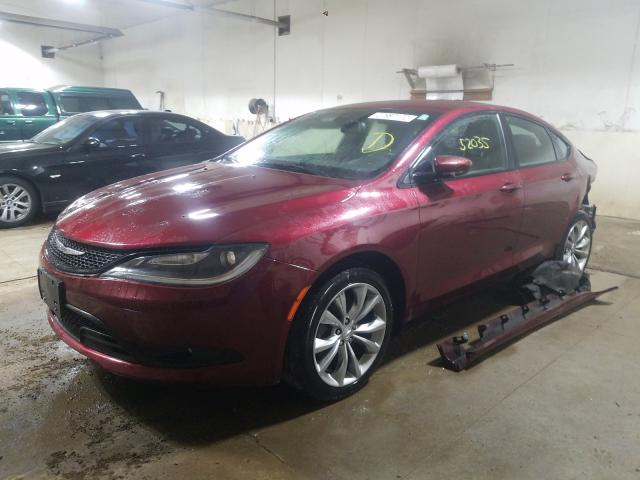 Photo 1 VIN: 1C3CCCBB0FN712447 - CHRYSLER 200 S 