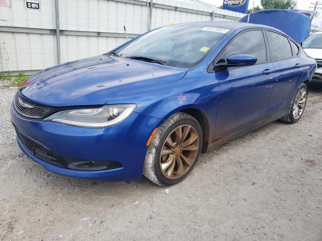 Photo 0 VIN: 1C3CCCBB0FN715414 - CHRYSLER 200 S 