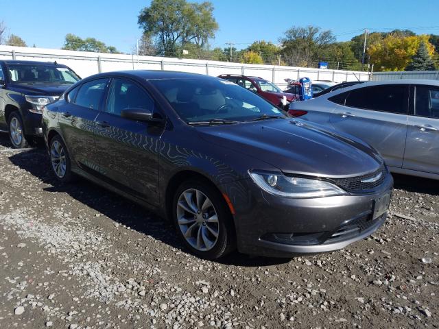 Photo 0 VIN: 1C3CCCBB0FN716319 - CHRYSLER 200 