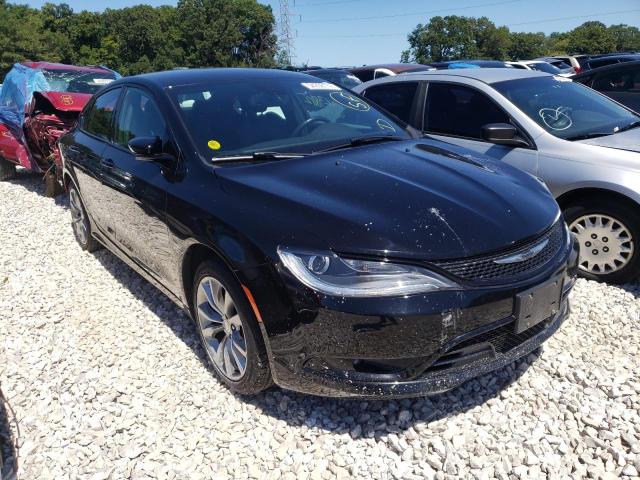 Photo 0 VIN: 1C3CCCBB0FN717809 - CHRYSLER 200 S 