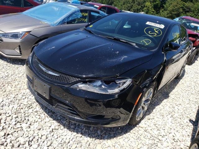 Photo 1 VIN: 1C3CCCBB0FN717809 - CHRYSLER 200 S 