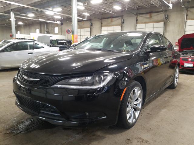 Photo 1 VIN: 1C3CCCBB0FN721908 - CHRYSLER 200 