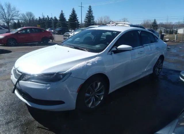 Photo 1 VIN: 1C3CCCBB0FN727160 - CHRYSLER 200 