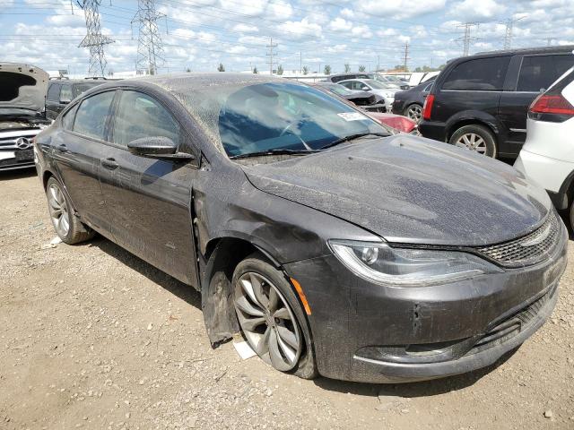 Photo 3 VIN: 1C3CCCBB0FN737283 - CHRYSLER 200 S 