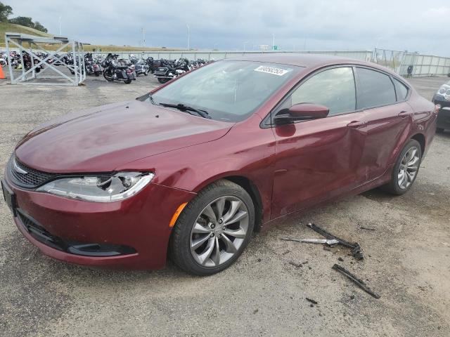 Photo 0 VIN: 1C3CCCBB0FN739129 - CHRYSLER 200 