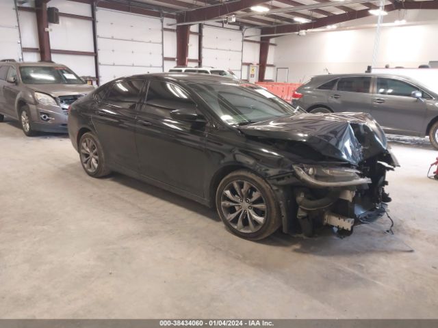 Photo 0 VIN: 1C3CCCBB0FN755167 - CHRYSLER 200 