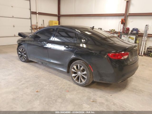 Photo 2 VIN: 1C3CCCBB0FN755167 - CHRYSLER 200 