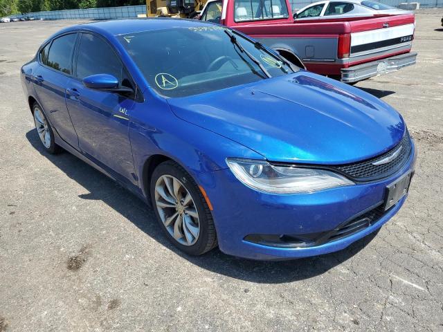 Photo 0 VIN: 1C3CCCBB0FN756299 - CHRYSLER 200 S 