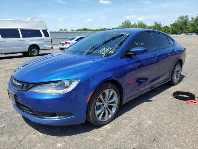 Photo 1 VIN: 1C3CCCBB0FN756299 - CHRYSLER 200 S 