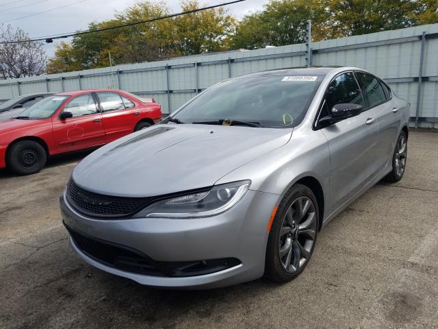 Photo 1 VIN: 1C3CCCBB0GN107314 - CHRYSLER 200 S 