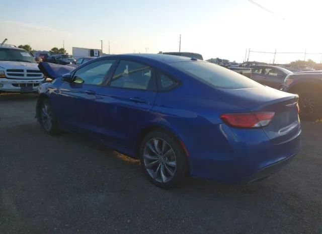 Photo 2 VIN: 1C3CCCBB0GN115462 - CHRYSLER 200 