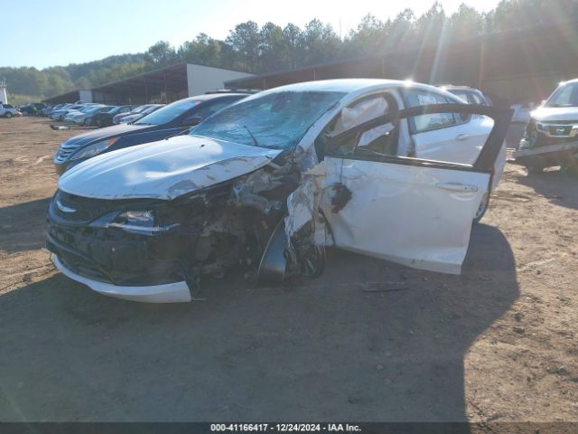 Photo 1 VIN: 1C3CCCBB0GN128115 - CHRYSLER 200 