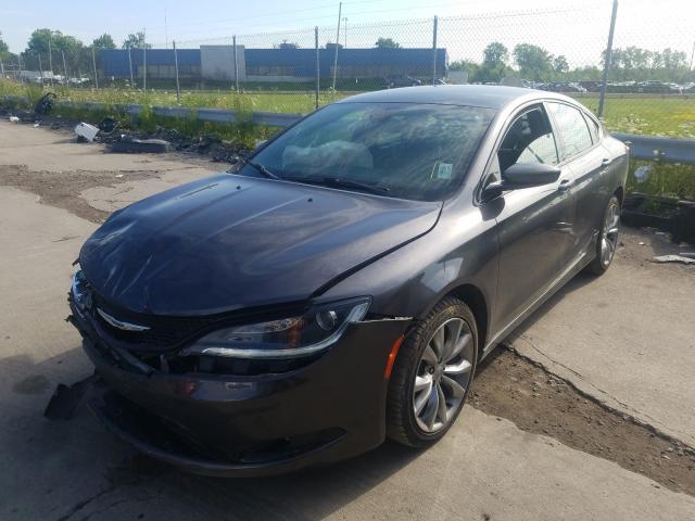 Photo 1 VIN: 1C3CCCBB0GN132374 - CHRYSLER 200 S 