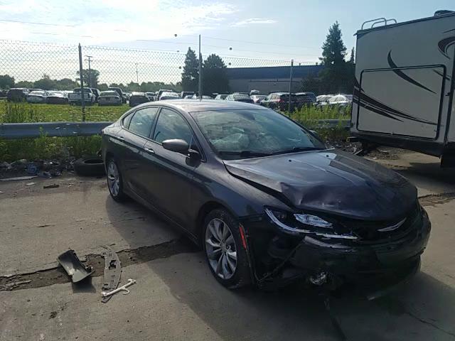 Photo 10 VIN: 1C3CCCBB0GN132374 - CHRYSLER 200 S 