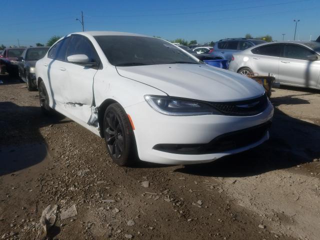 Photo 0 VIN: 1C3CCCBB0GN133153 - CHRYSLER 200 S 