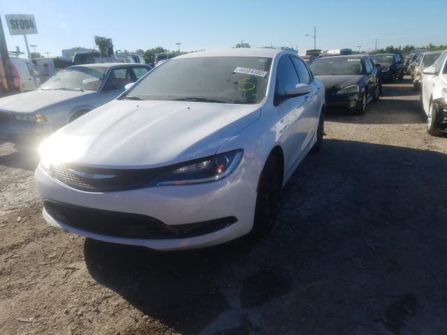 Photo 1 VIN: 1C3CCCBB0GN133153 - CHRYSLER 200 S 