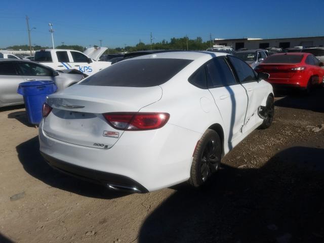 Photo 3 VIN: 1C3CCCBB0GN133153 - CHRYSLER 200 S 