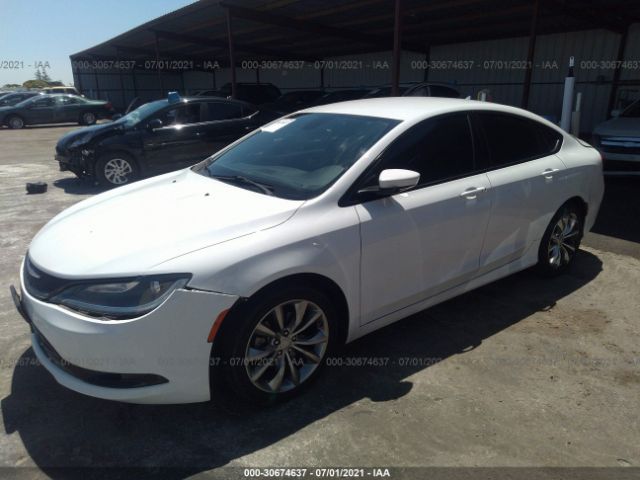 Photo 1 VIN: 1C3CCCBB0GN134576 - CHRYSLER 200 