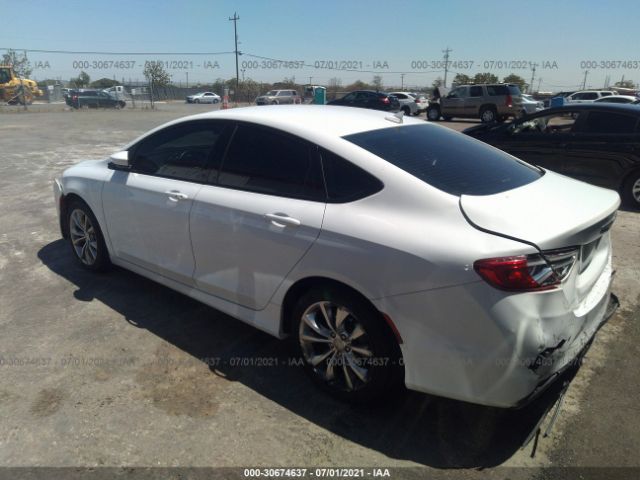 Photo 2 VIN: 1C3CCCBB0GN134576 - CHRYSLER 200 