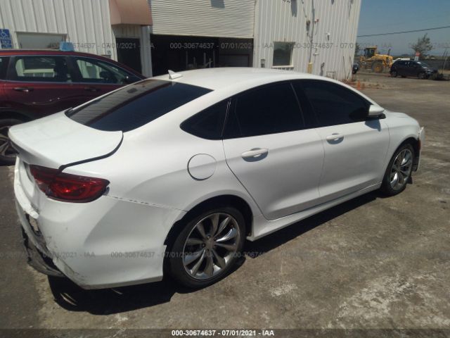 Photo 3 VIN: 1C3CCCBB0GN134576 - CHRYSLER 200 