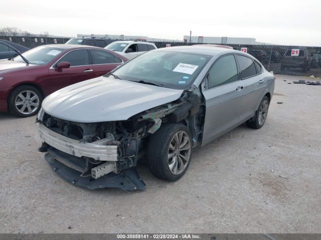 Photo 1 VIN: 1C3CCCBB0GN135453 - CHRYSLER 200 