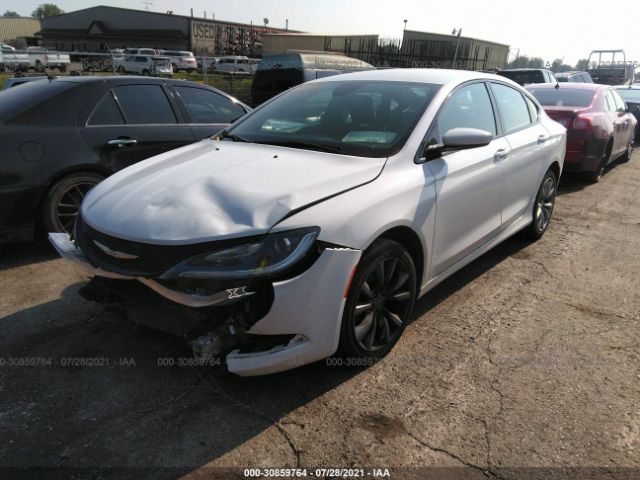 Photo 1 VIN: 1C3CCCBB0GN137879 - CHRYSLER 200 