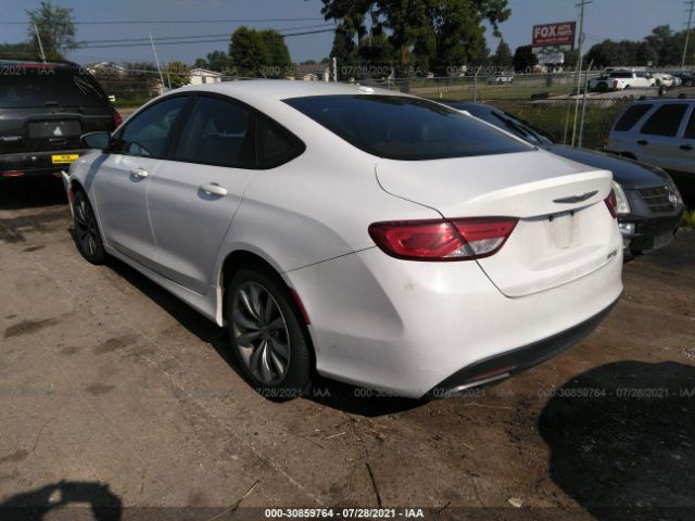 Photo 2 VIN: 1C3CCCBB0GN137879 - CHRYSLER 200 