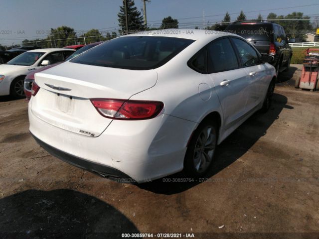 Photo 3 VIN: 1C3CCCBB0GN137879 - CHRYSLER 200 