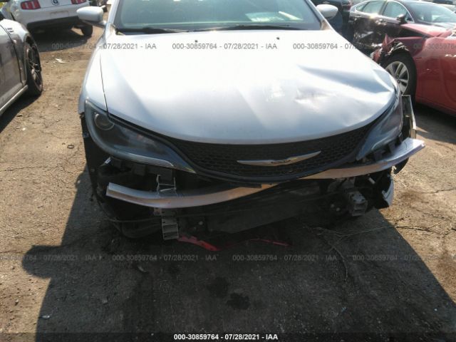 Photo 5 VIN: 1C3CCCBB0GN137879 - CHRYSLER 200 