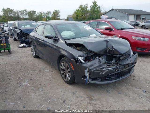 Photo 0 VIN: 1C3CCCBB0GN142712 - CHRYSLER 200 