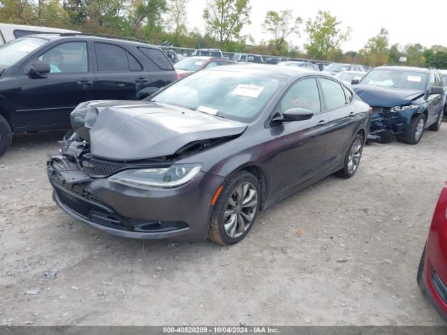 Photo 1 VIN: 1C3CCCBB0GN142712 - CHRYSLER 200 