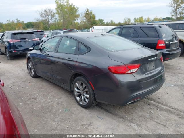 Photo 2 VIN: 1C3CCCBB0GN142712 - CHRYSLER 200 