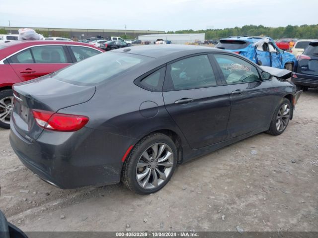 Photo 3 VIN: 1C3CCCBB0GN142712 - CHRYSLER 200 