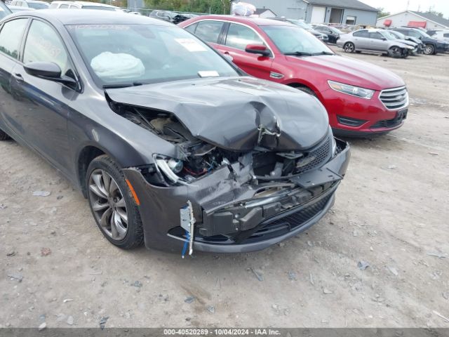 Photo 5 VIN: 1C3CCCBB0GN142712 - CHRYSLER 200 