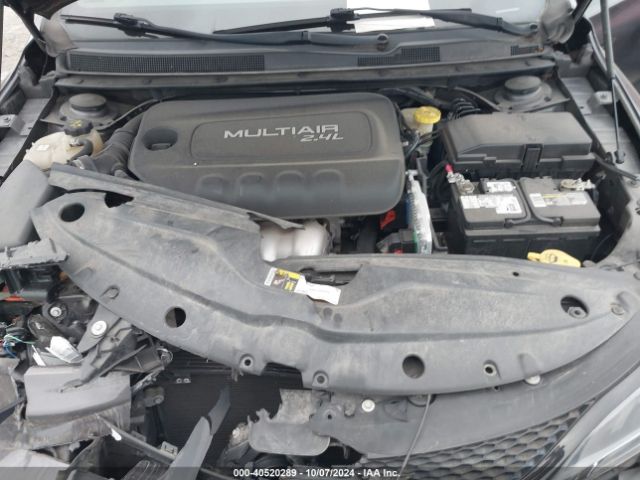 Photo 9 VIN: 1C3CCCBB0GN142712 - CHRYSLER 200 