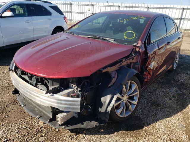 Photo 1 VIN: 1C3CCCBB0GN146260 - CHRYSLER 200 