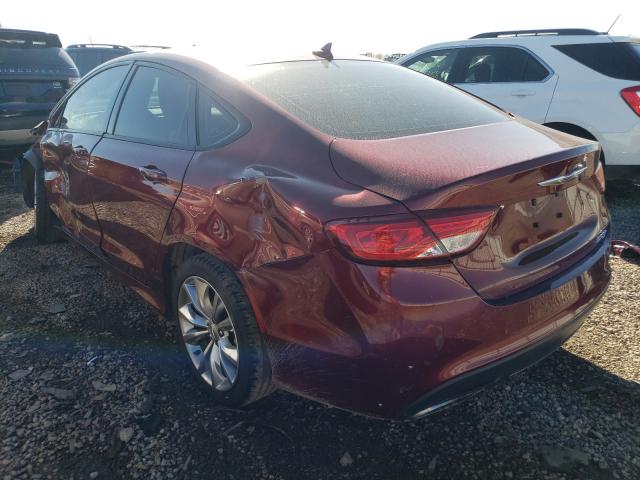 Photo 2 VIN: 1C3CCCBB0GN146260 - CHRYSLER 200 