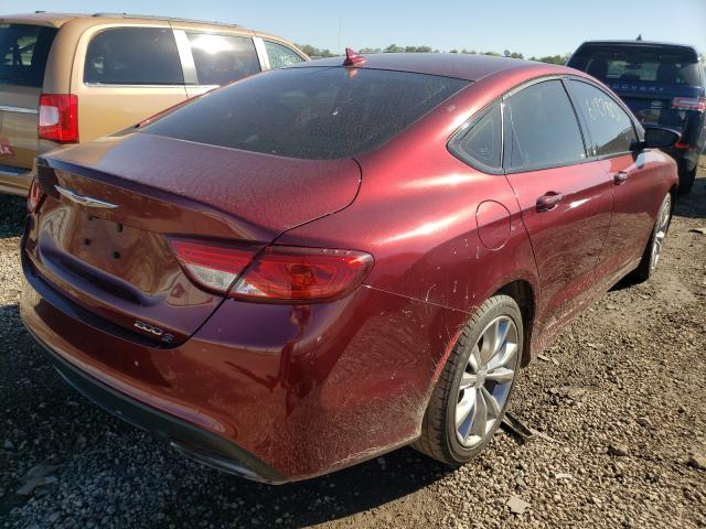 Photo 3 VIN: 1C3CCCBB0GN146260 - CHRYSLER 200 